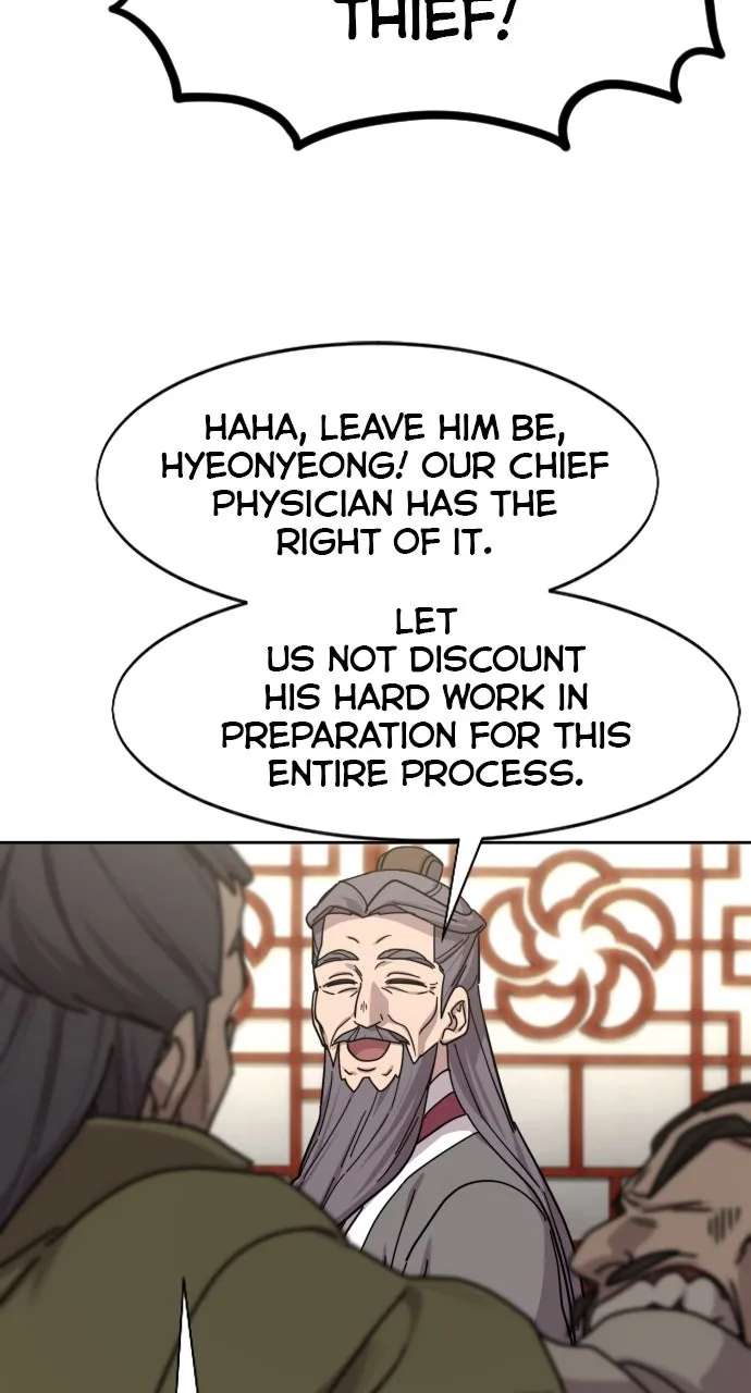 Return of theBlossoming Blade Chapter 182 - page 39