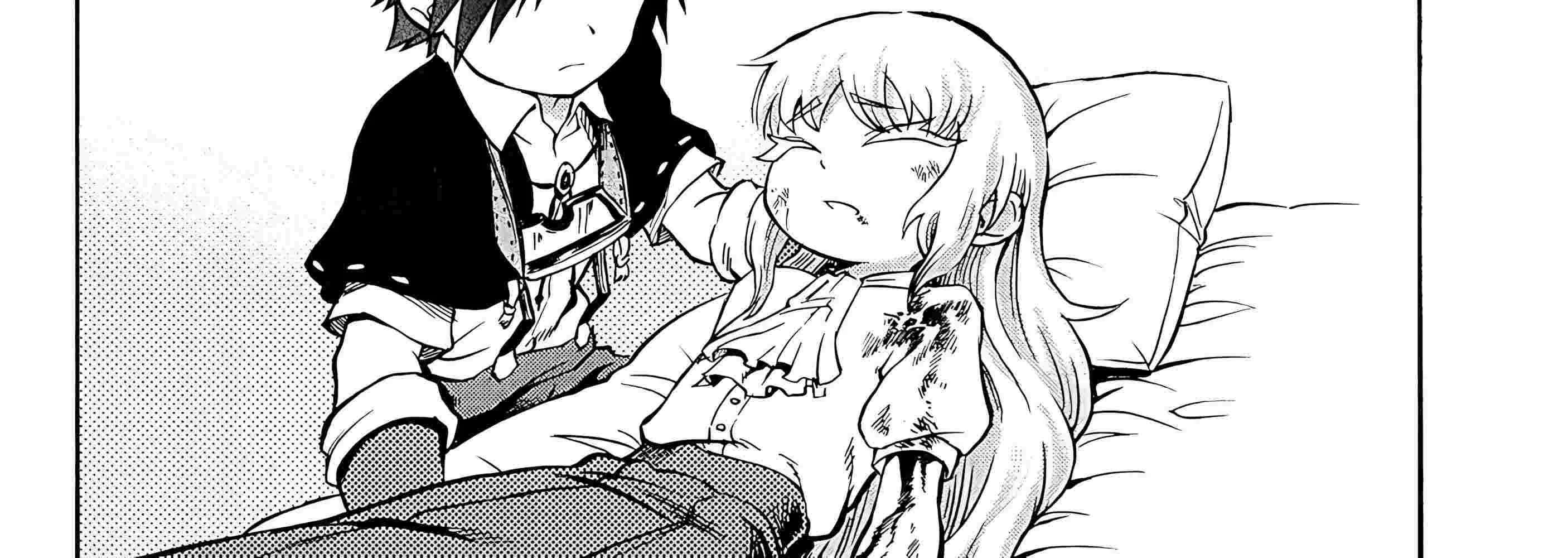 Isekai de Yakuza Hajimemashita: Yume no Henkyou Slow Life wa Oazuke-chuu Chapter 1 - page 49