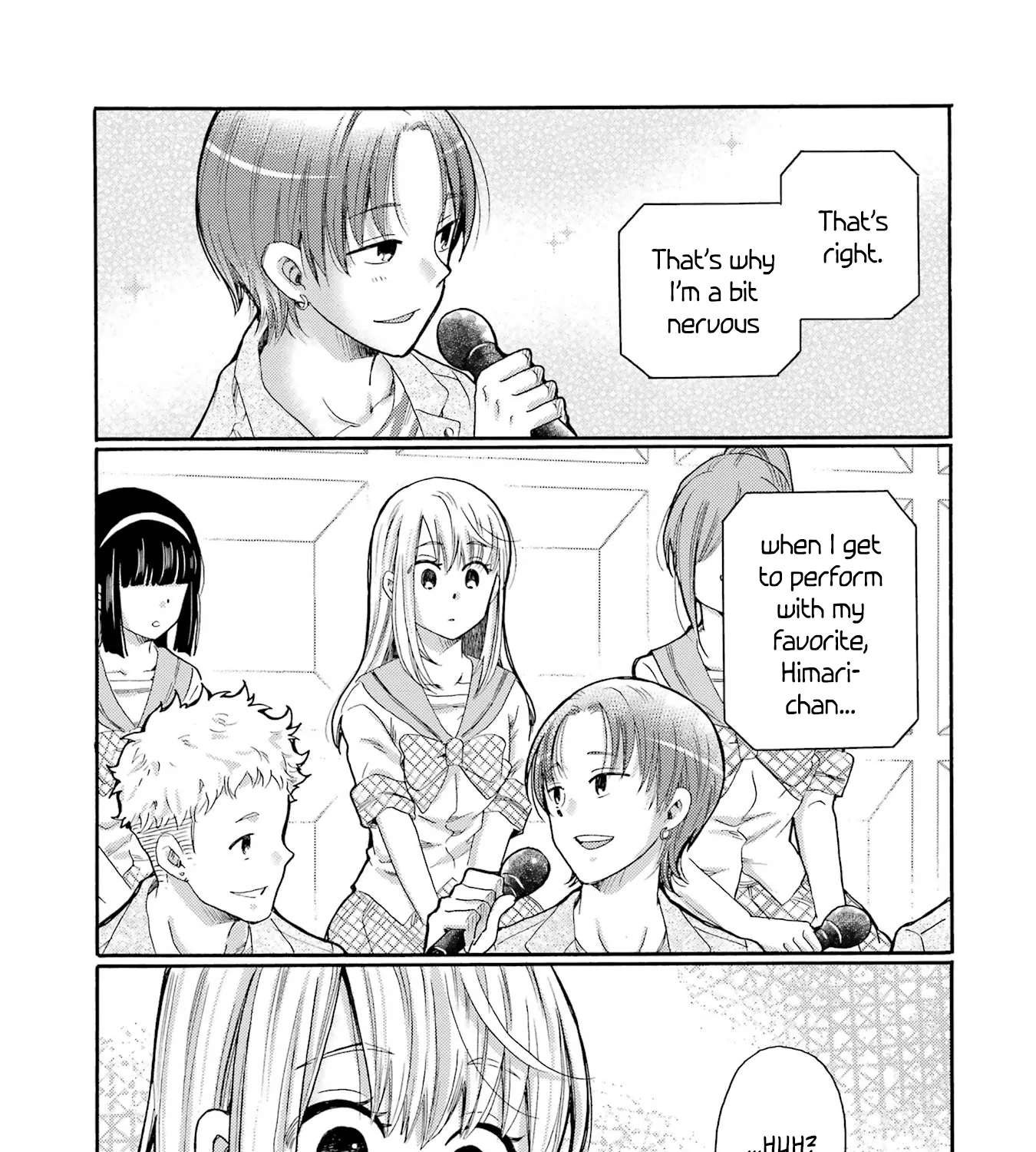 Kaeri no Kai wo Hajimemasu. ~Ijime Saiban Kaitei~ Chapter 16 - page 65