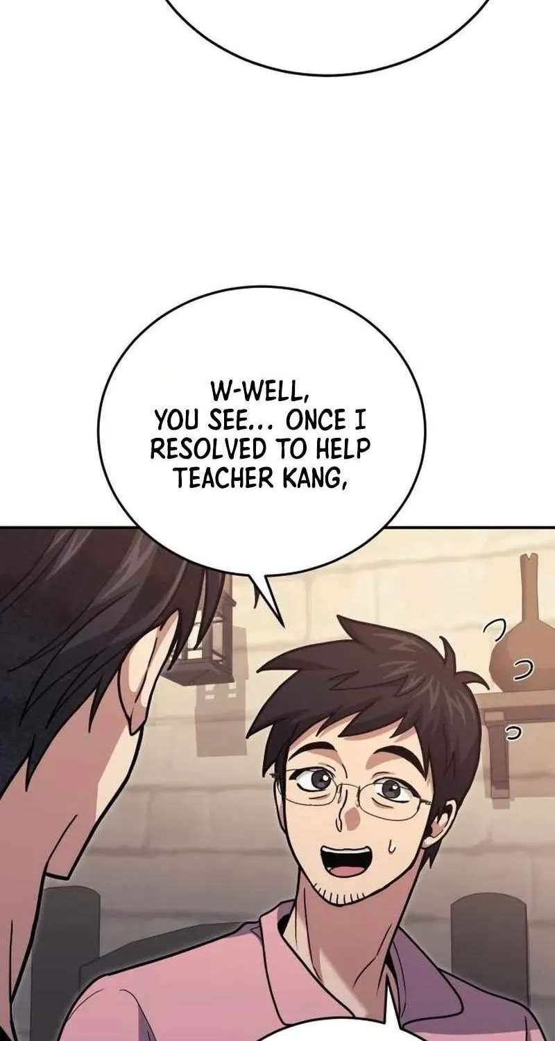 How To Live As An Unlicensed Healer Chapter 161 - page 81