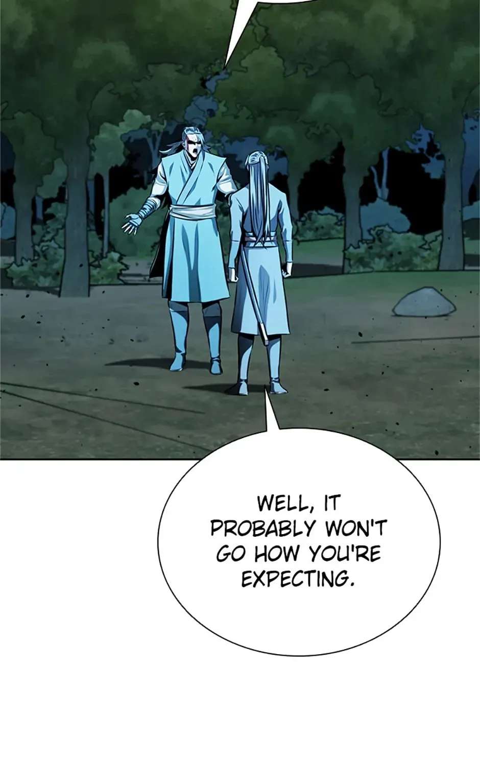 Absolute Master of the Senate Chapter 61 - page 135