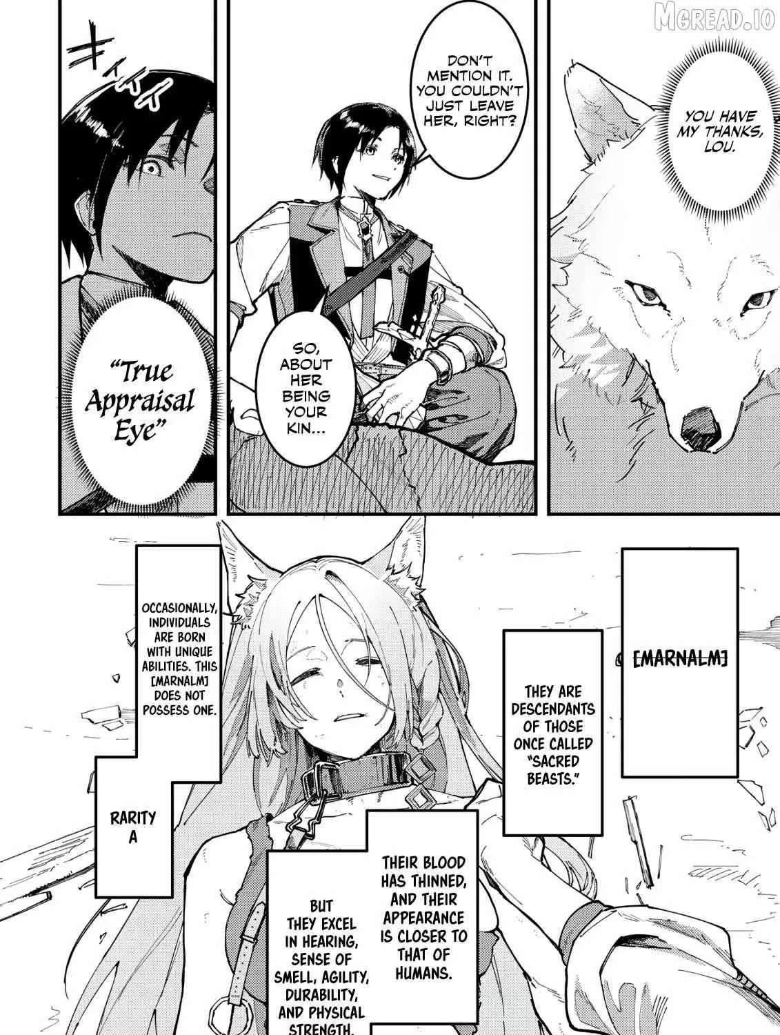 Majo to Mashou to Mahou no Rakuen: Tsuihou Sareta Tensei Kizoku no Jiyuu Kimama na Chapter 4 - page 14