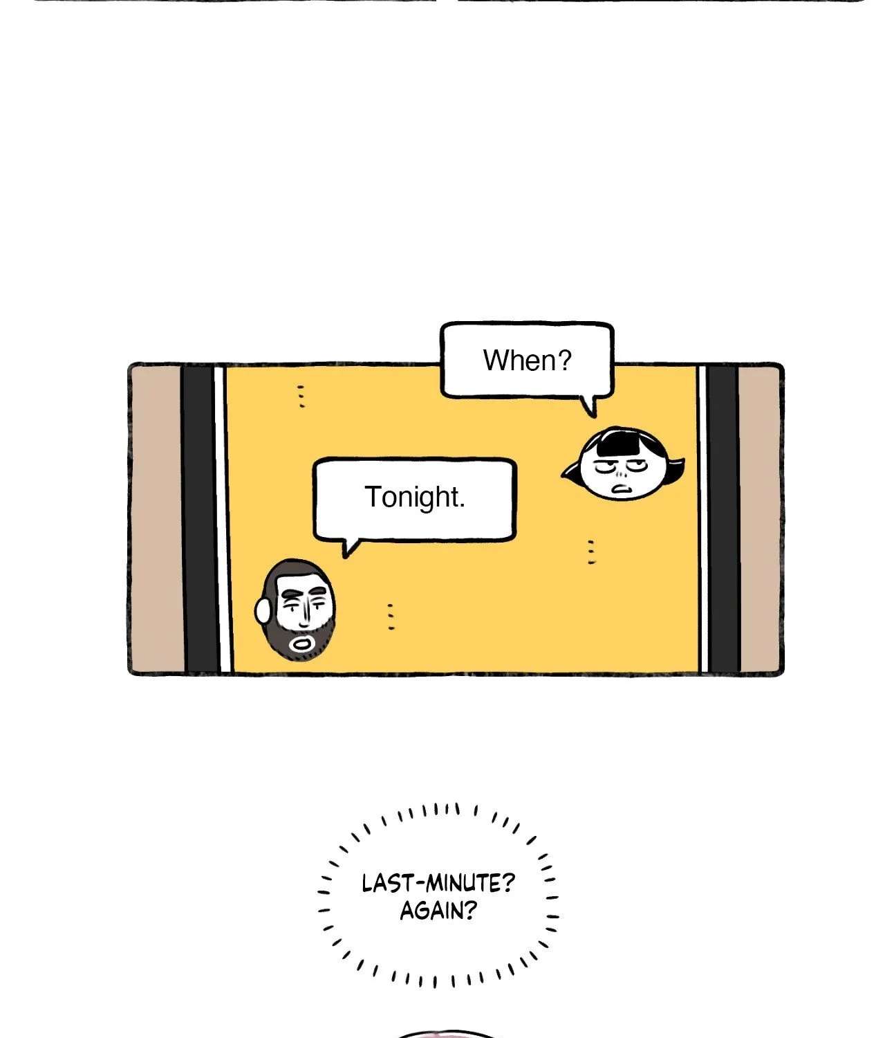 The Way My Nemesis Looks At Me Is Slowly Shifting Chapter 39 - page 27