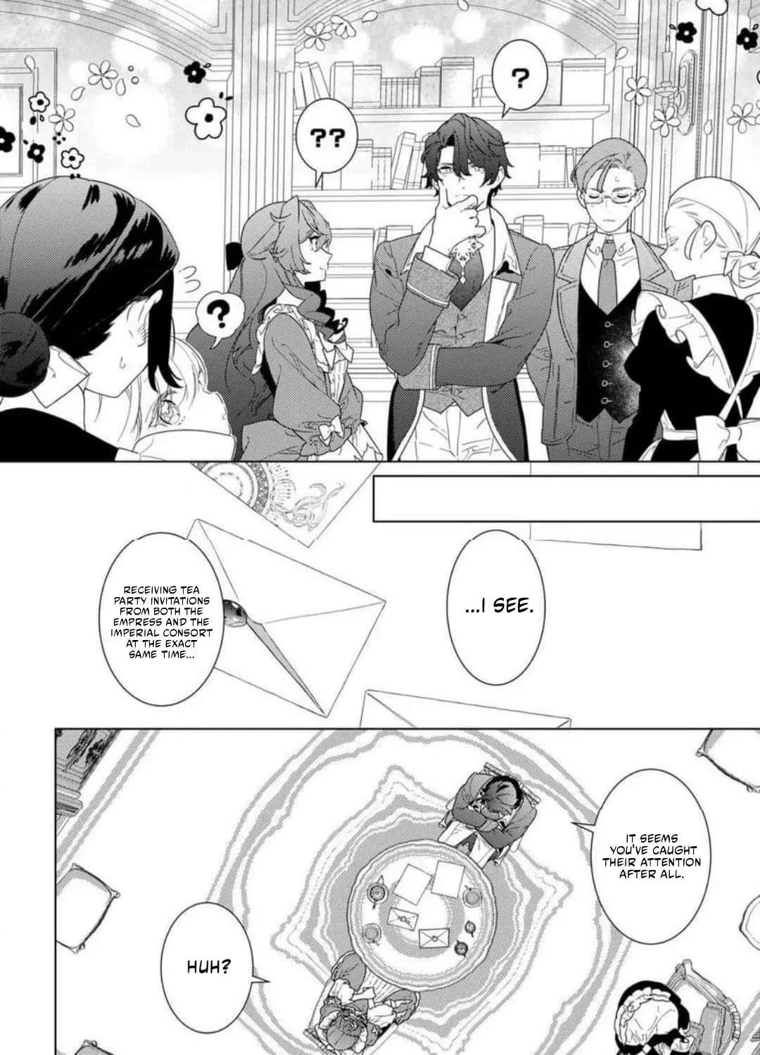 Mamahaha No Kokoroe Chapter 22.1 - page 7