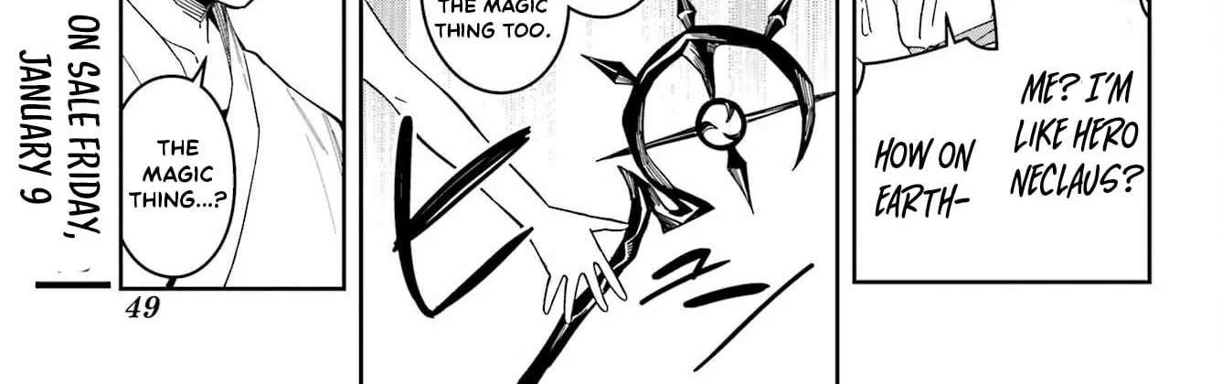 The Witch's Ending Note Chapter 1 - page 72