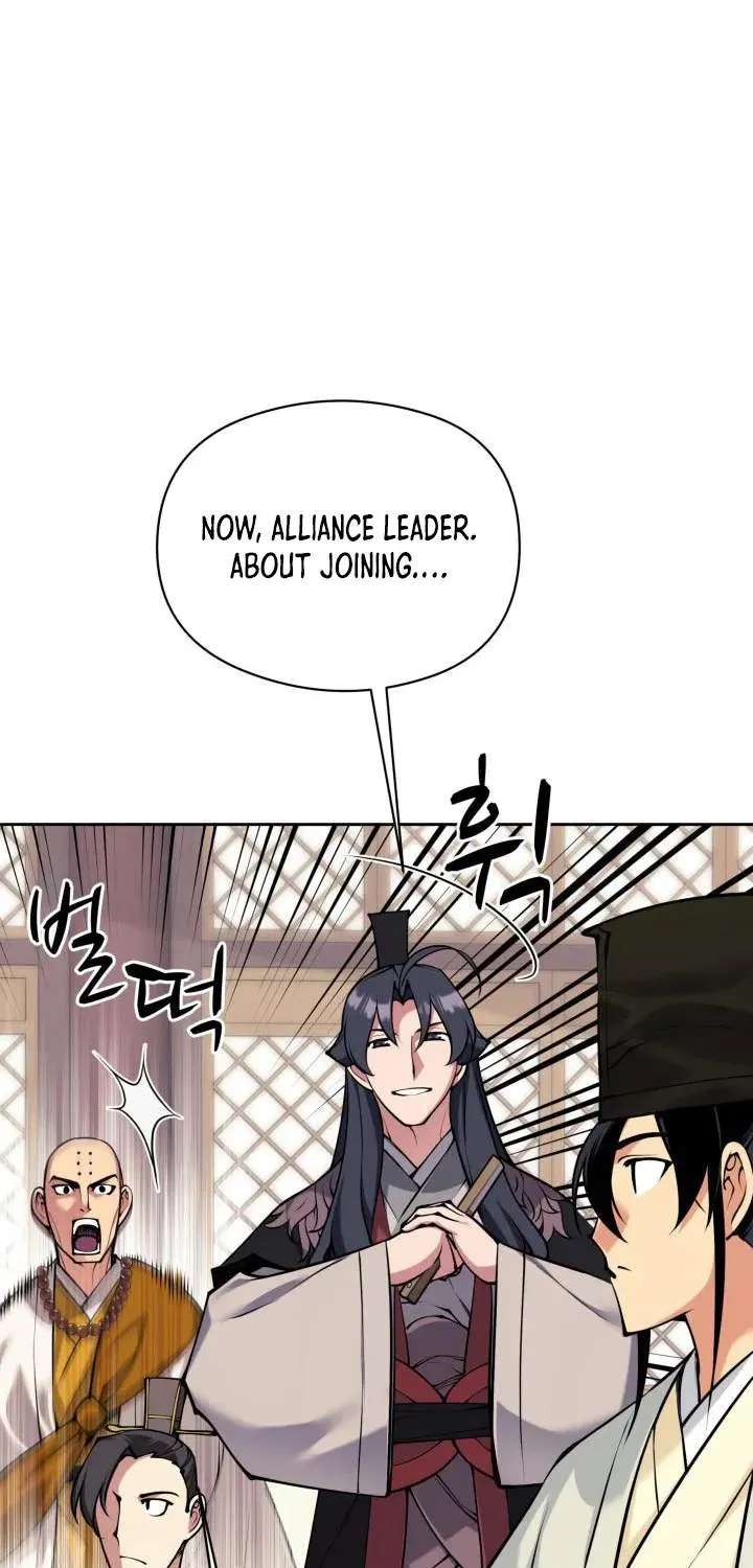 Records Of The Swordsman Scholar Chapter 214 - page 53