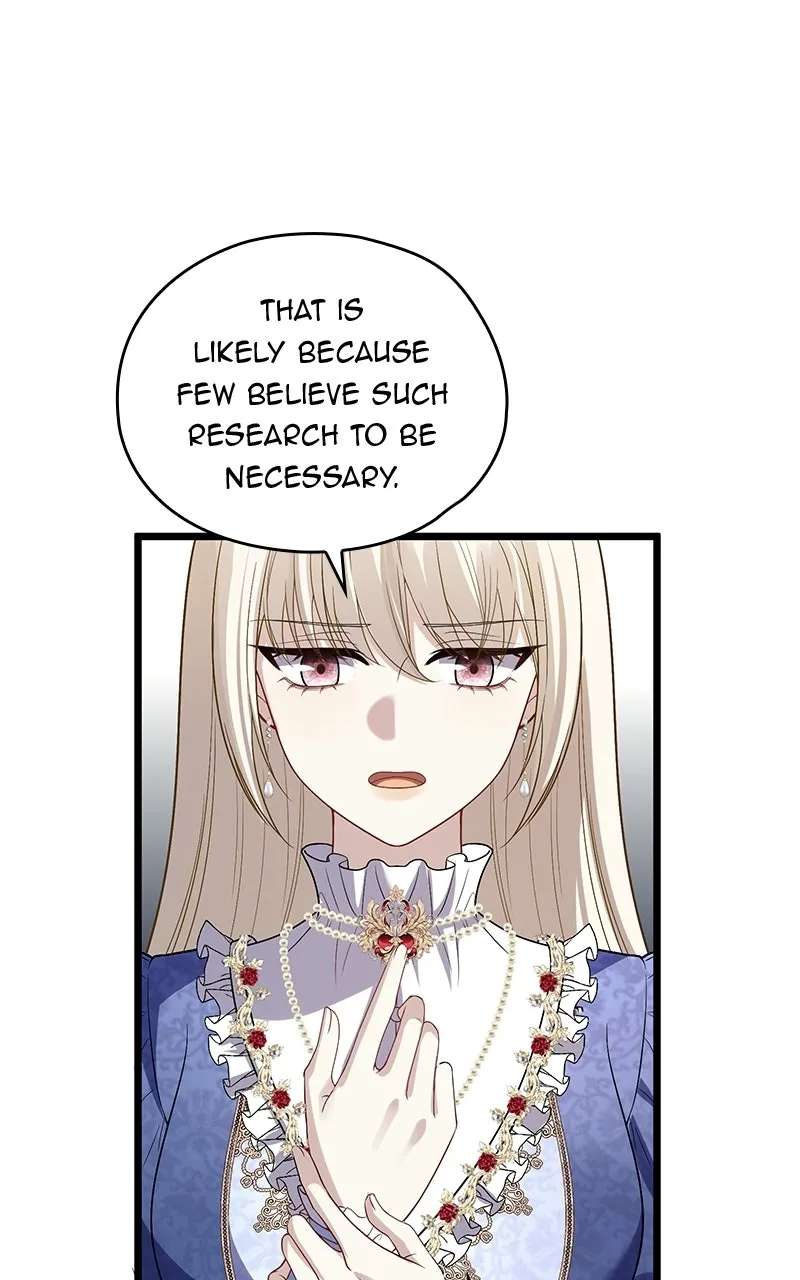 Until the Soul of theFallen Queen Knows Love Chapter 31 - page 92