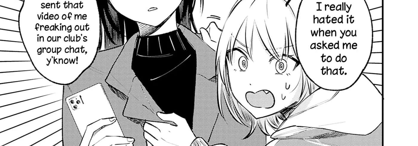 Kimi to Mitai Race ga Aru Chapter 2 - page 18