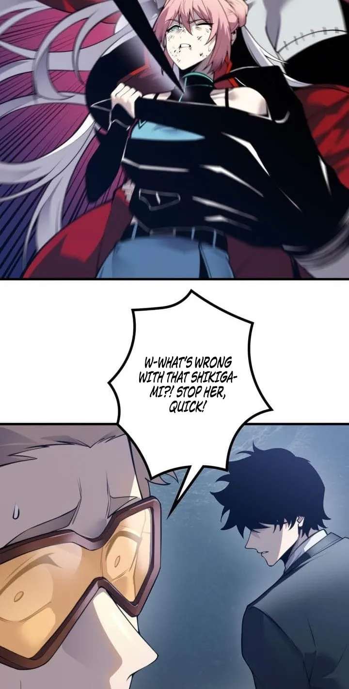 Absolute Domination at Level 0 Using My Analysis Skill Chapter 55 - page 22