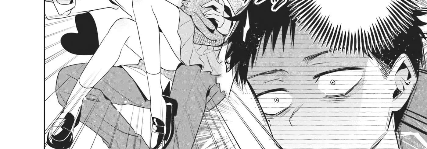 Tsuzura-senpai wa Motokano dakara Chapter 7 - page 20