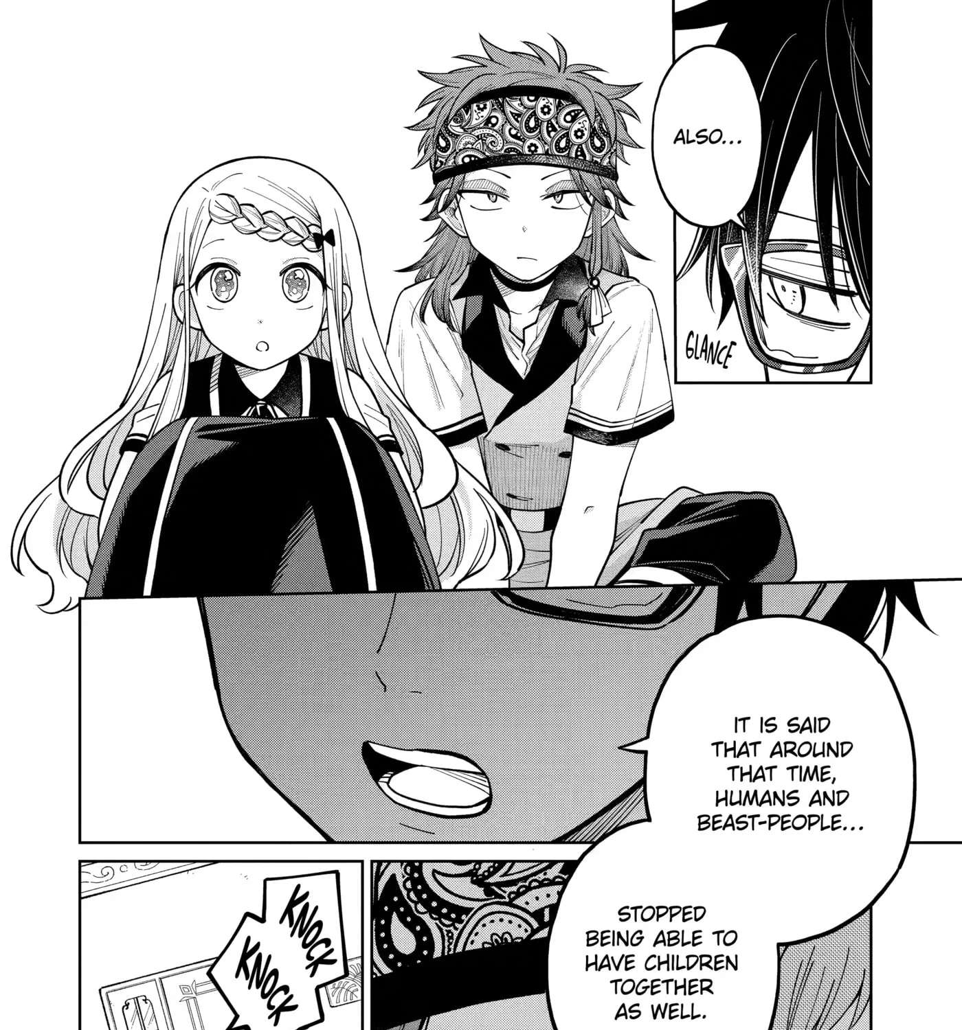 Sensei! Bokutachi ga Sekai o Horoboshimasu. Chapter 64 - page 39