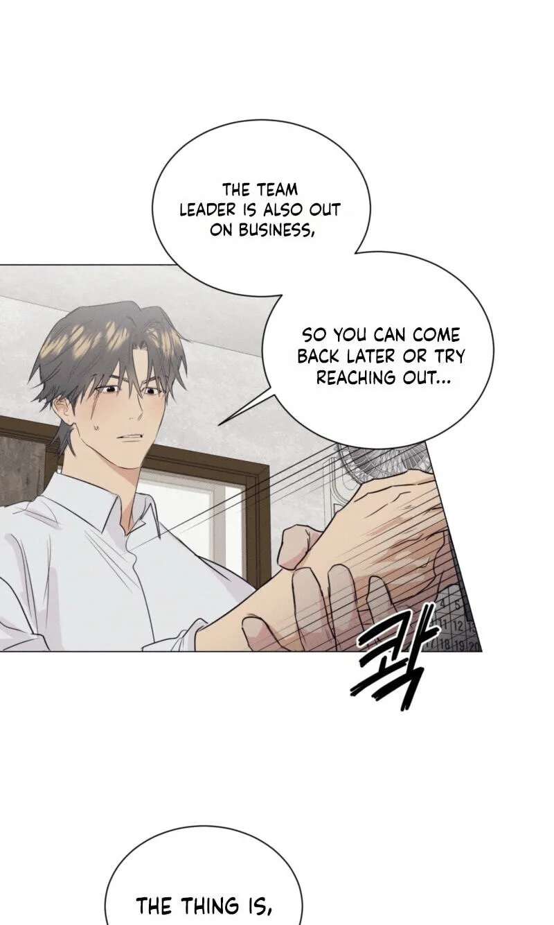 A Lovely Meal Chapter 29 - page 5