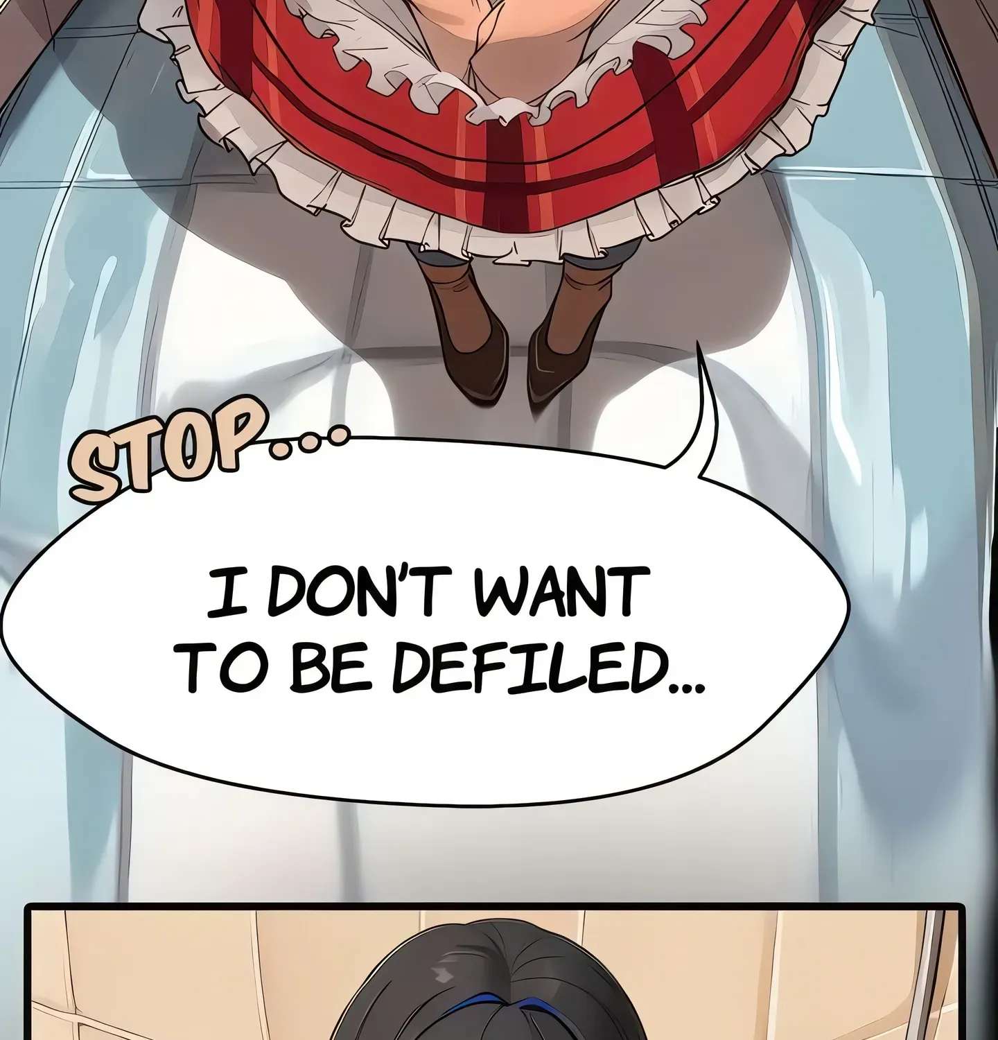 Hansel & Gretel: Delirium Sweets Chapter 6 - page 10