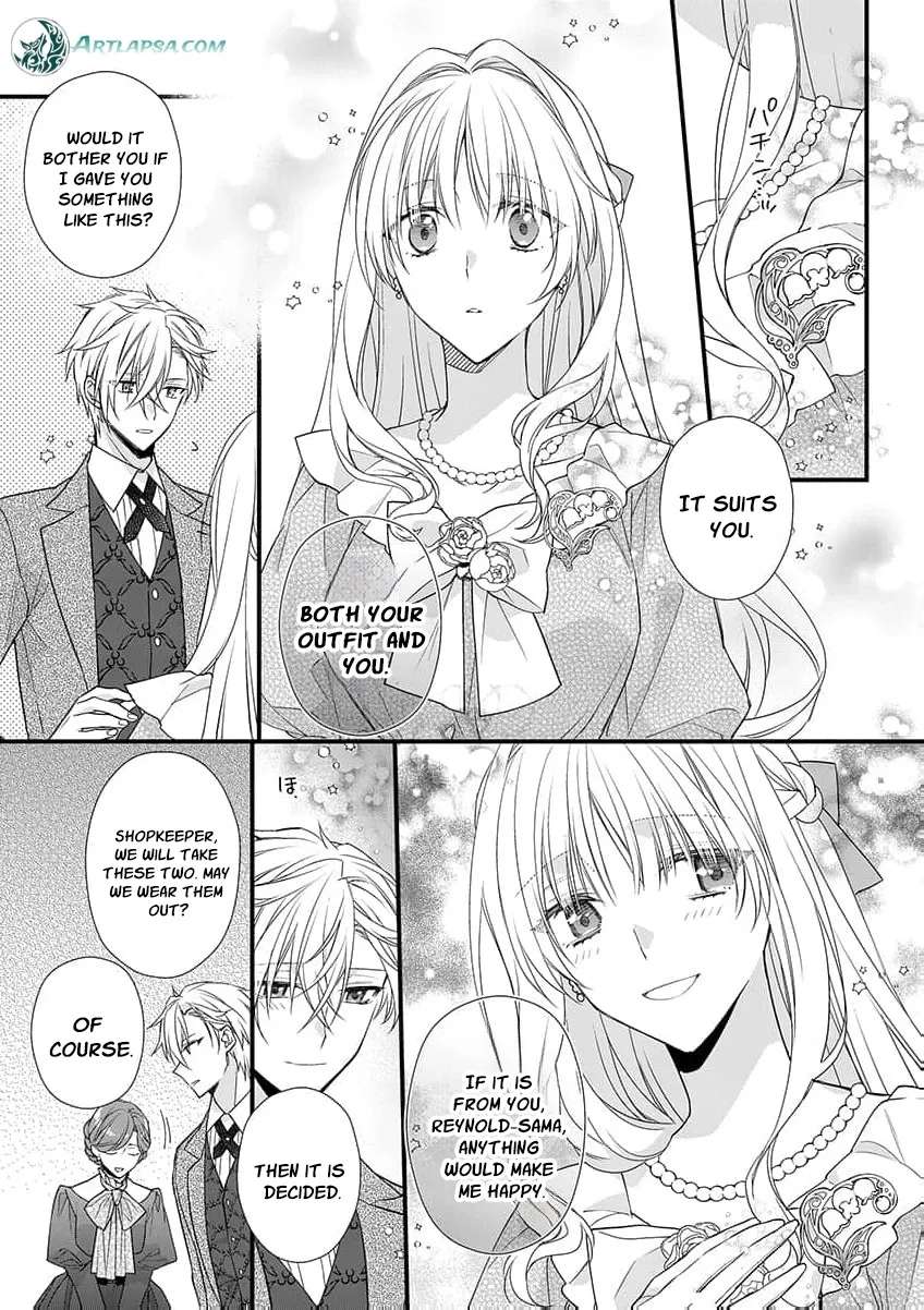 Takane no Hana Atsukai sareru Akuyaku Reijoudesuga, Honne wa Mechakucha Koishitai Chapter 7 - page 32