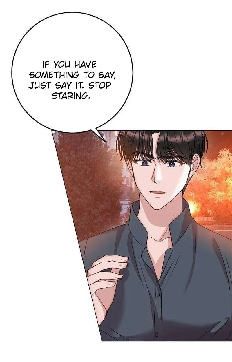 I Don't Recommend Making a Mistake With Your Male Friend Chapter 23 - page 53