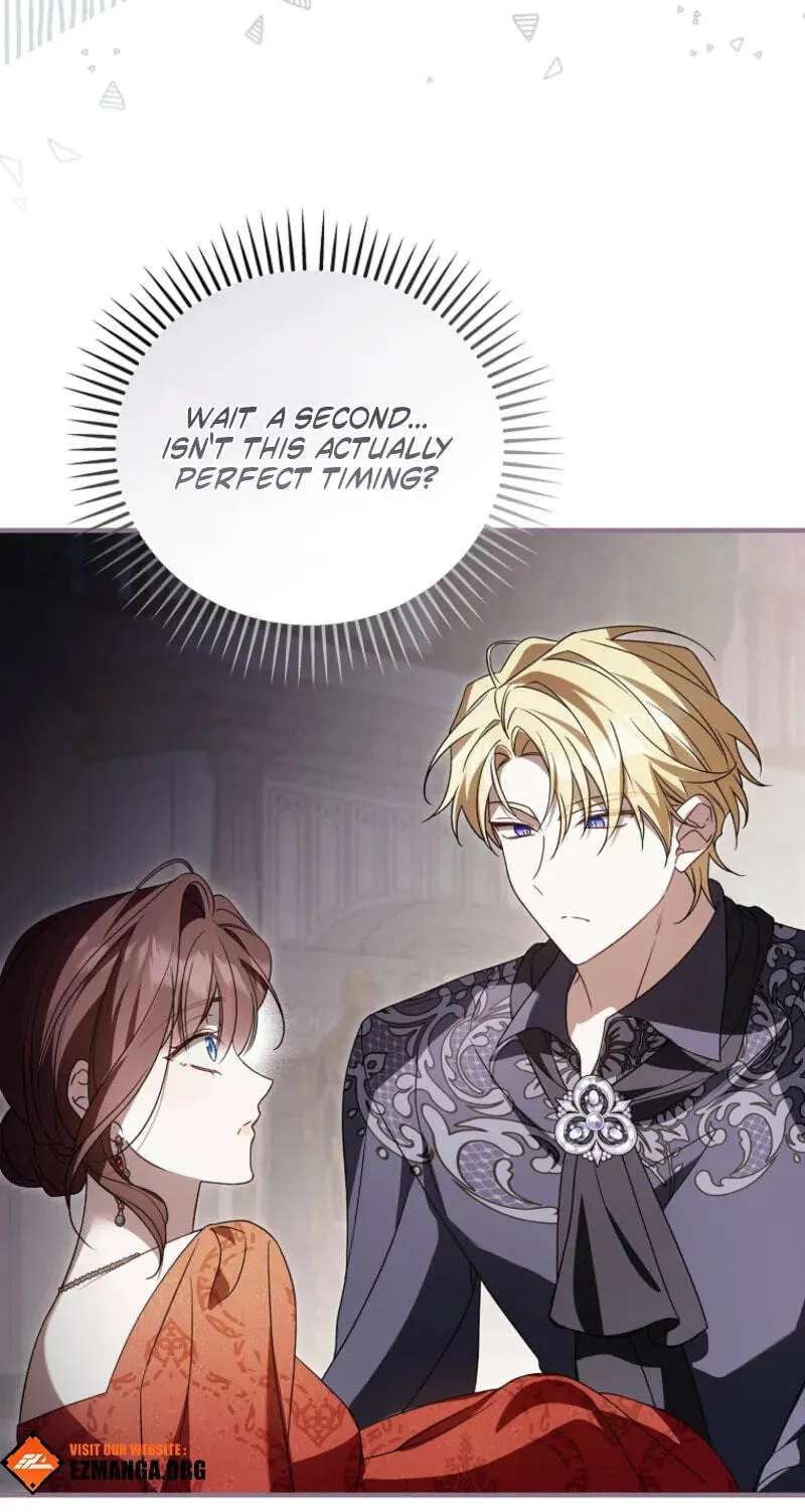 The Pure-White Empress Doesn't Need the Merciless Emperor's Affection! Chapter 29 - page 37