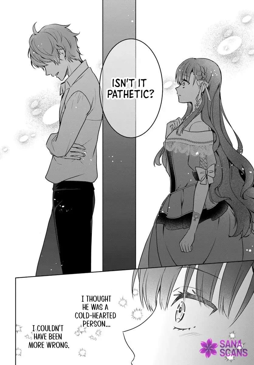 Kanpeki Reijo Kurarisha No Kagayaki Wa Gyakkyo Nanka Ja Kumoranai Konyaku Haki Sarete Mo Jiriki De Shiawase Otsukameba Yoi Node Wa? Chapter 2 - page 14