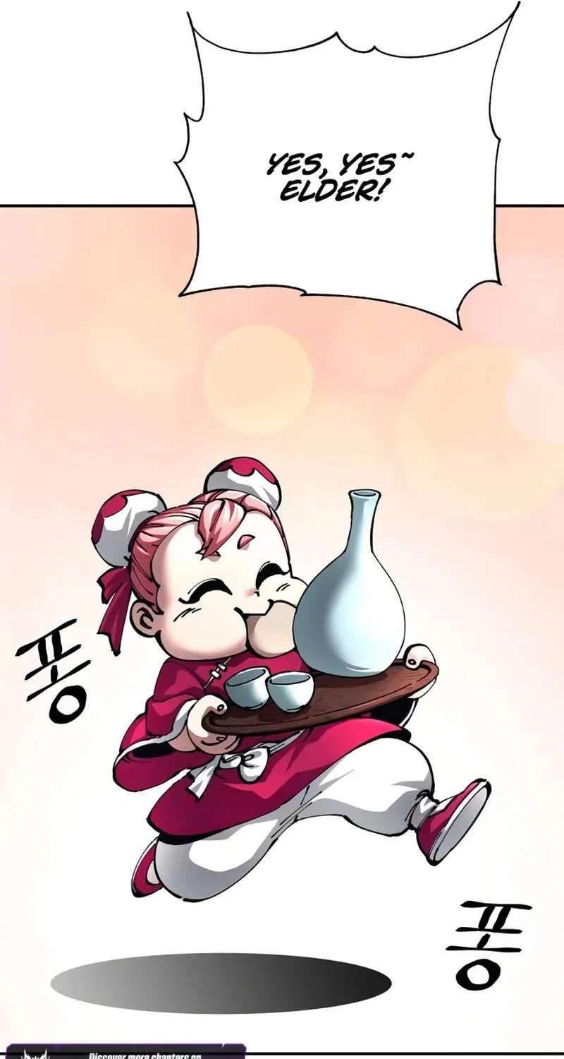 Warrior Grandpa And Supreme Granddaughter Chapter 118 - page 82