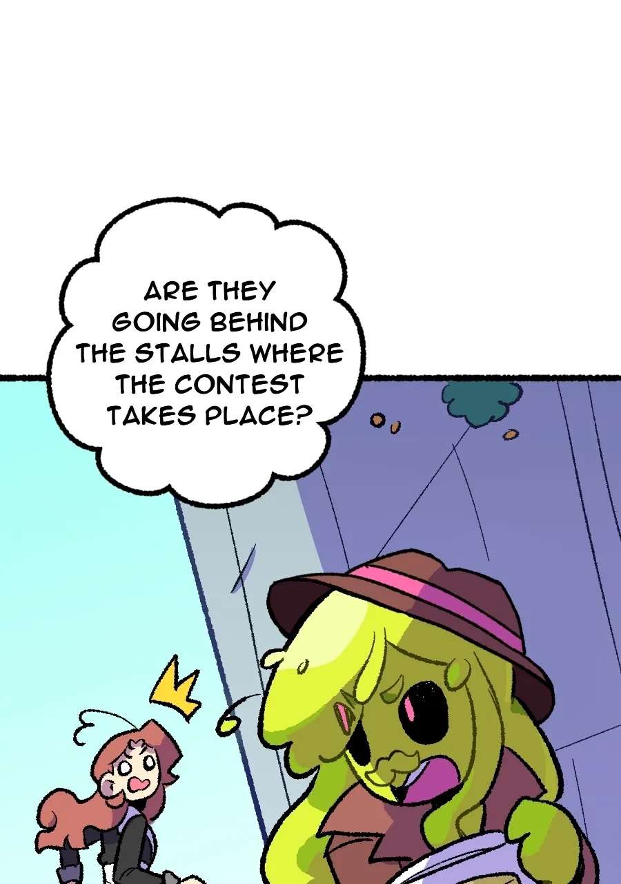 I Want to Kiss 100 Monster Girls! Chapter 16 - page 8