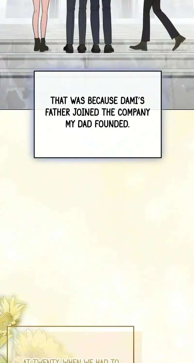 Counter-marriage Chapter 2 - page 8