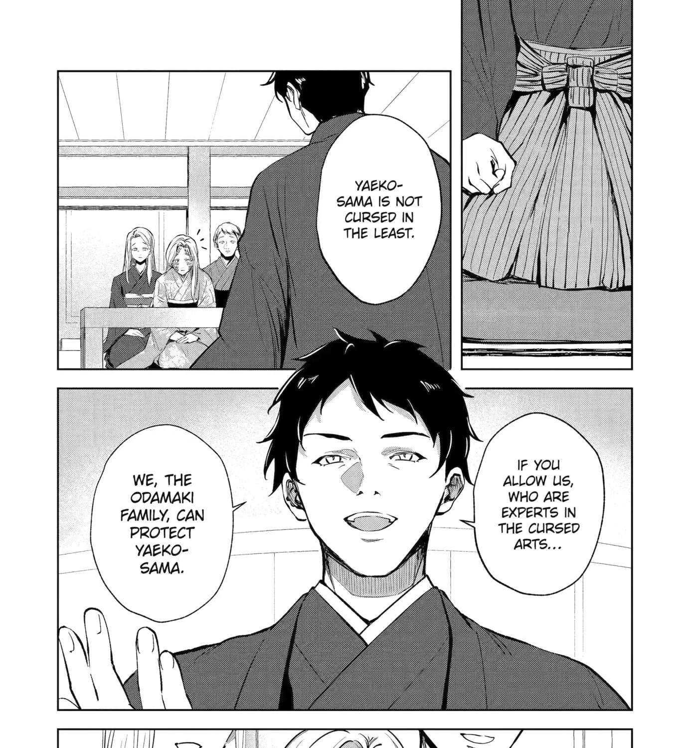 The Dragon's Bride: Loved as His Fated Mate. Chapter 7.6 - page 19