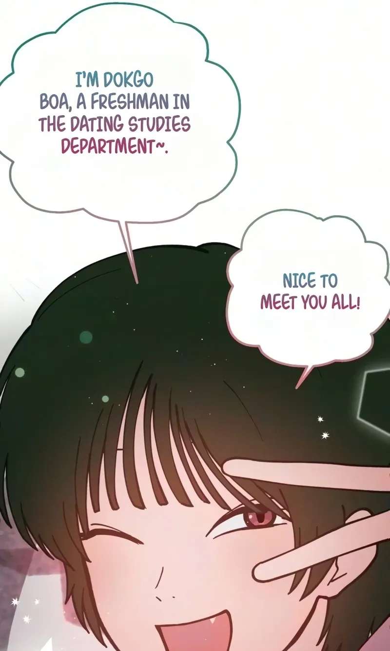 I'm a Romance Major Freshman Chapter 10 - page 13