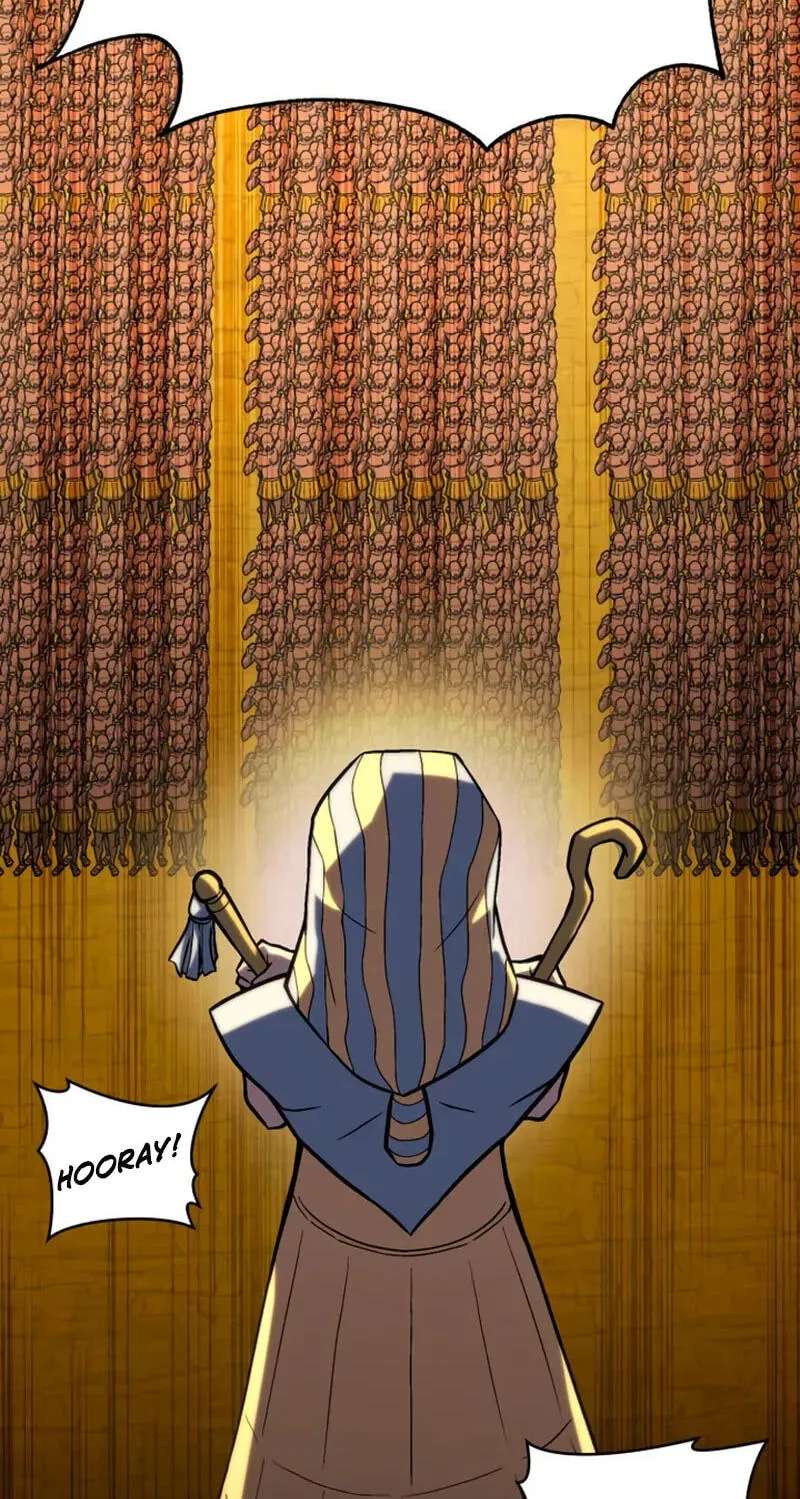 The Strongest in Hell, Mak Geum-gang Chapter 10 - page 44