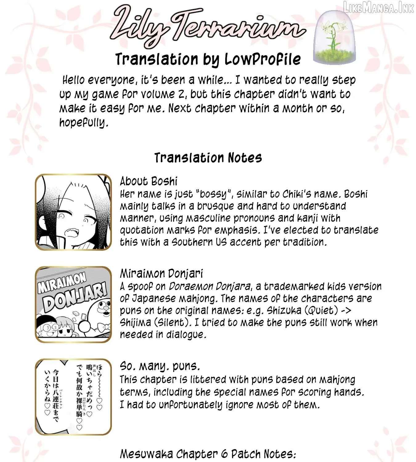 Mesugaki ga Watashi wo Wakarase ni Kuru no de Shouri no Mesugaki no Chikara wo Karite Kocchi mo Wakarase ni Ikimasu. Chapter 6 - page 73