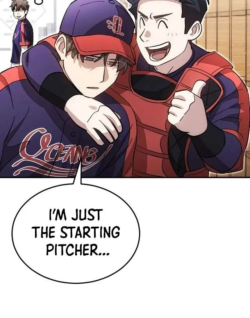 Genius Hitter Hits Fastball Chapter 134 - page 36