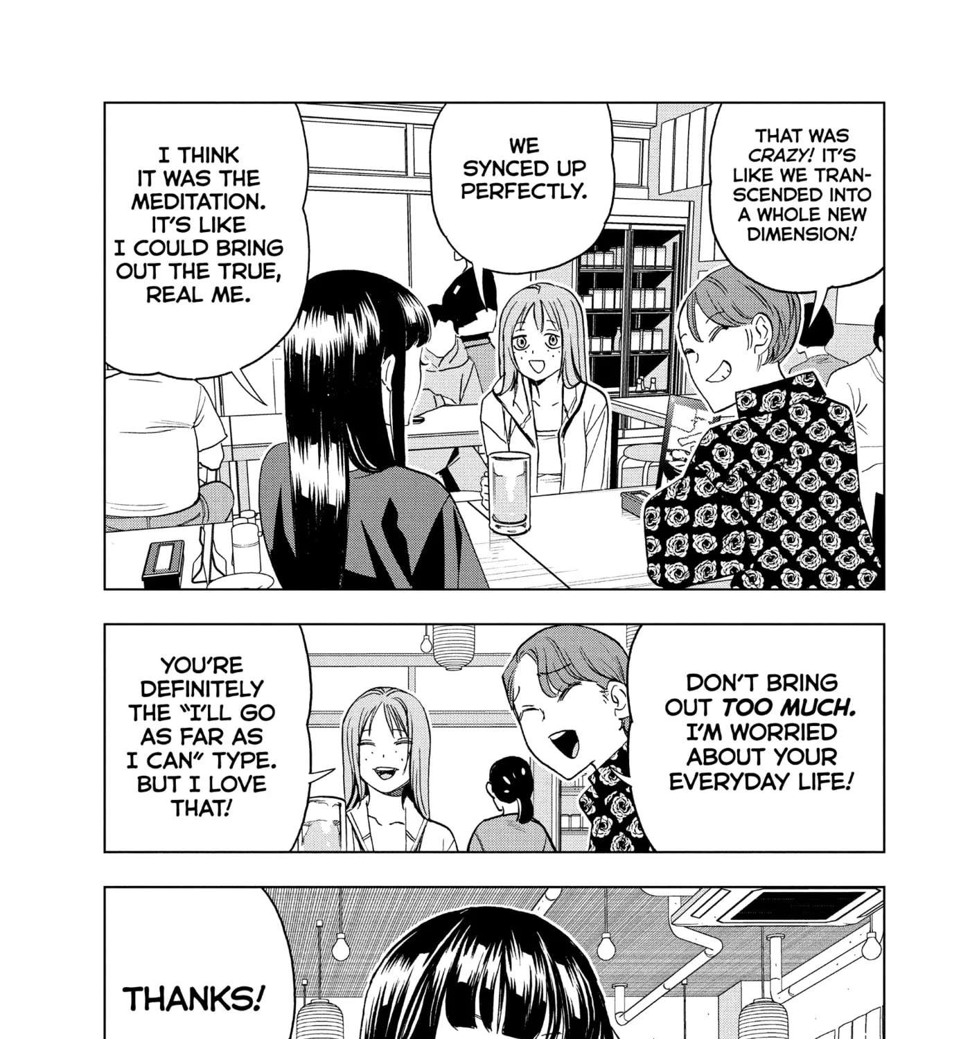 Paripi Koumei Chapter 177 - page 21