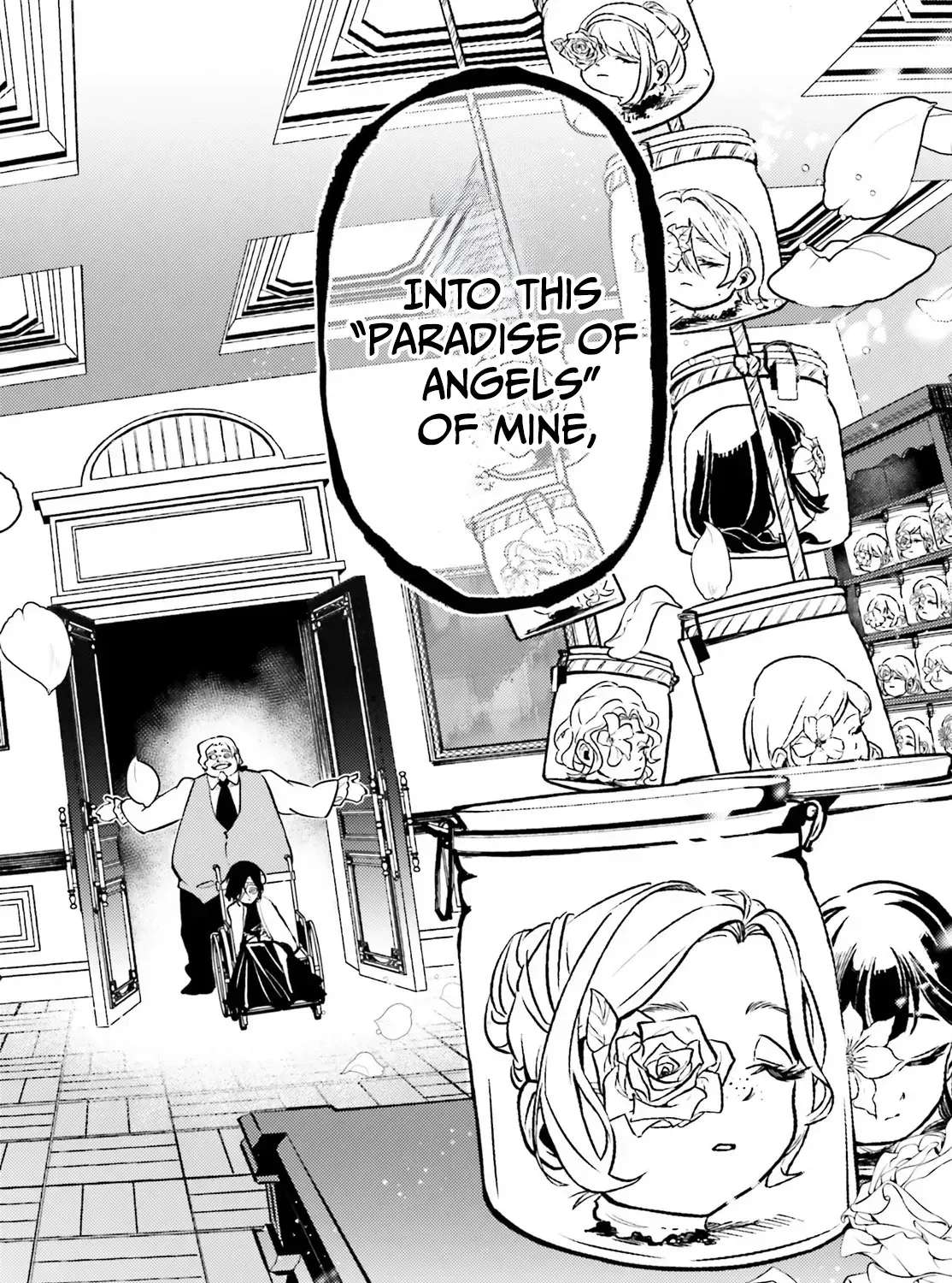 Noblesse Gambit: The Vengeful Lady Dances in a Game of Condemnation with the Criminal Lord Chapter 1 - page 26