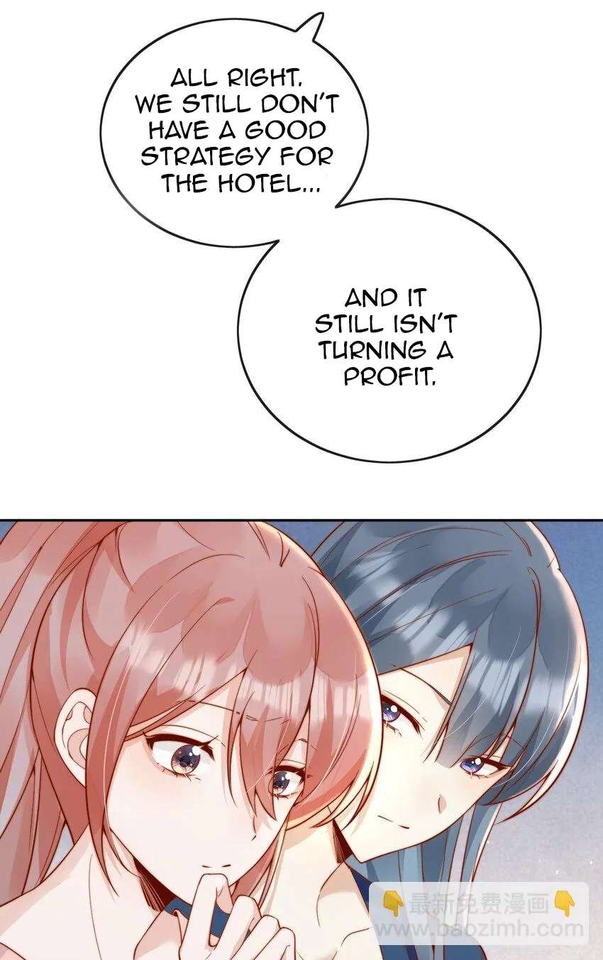 The Way My Nemesis Looks At Me Is Slowly Shifting Chapter 52 - page 43