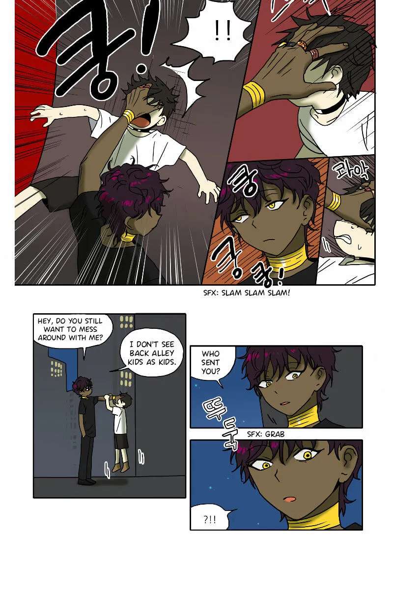 Hana Chapter 82 - page 8