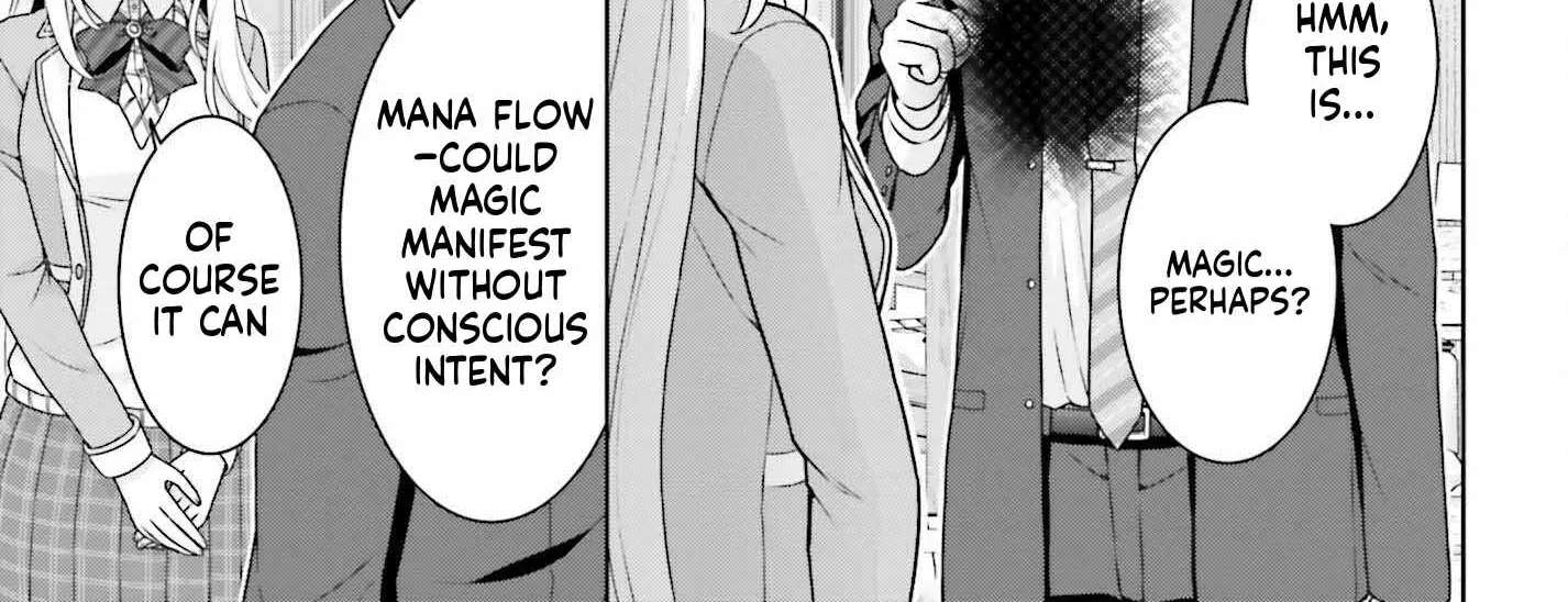 Gokinjo JK Isezaki-san wa Isekaigaeri no Daiseijo Chapter 7 - page 11