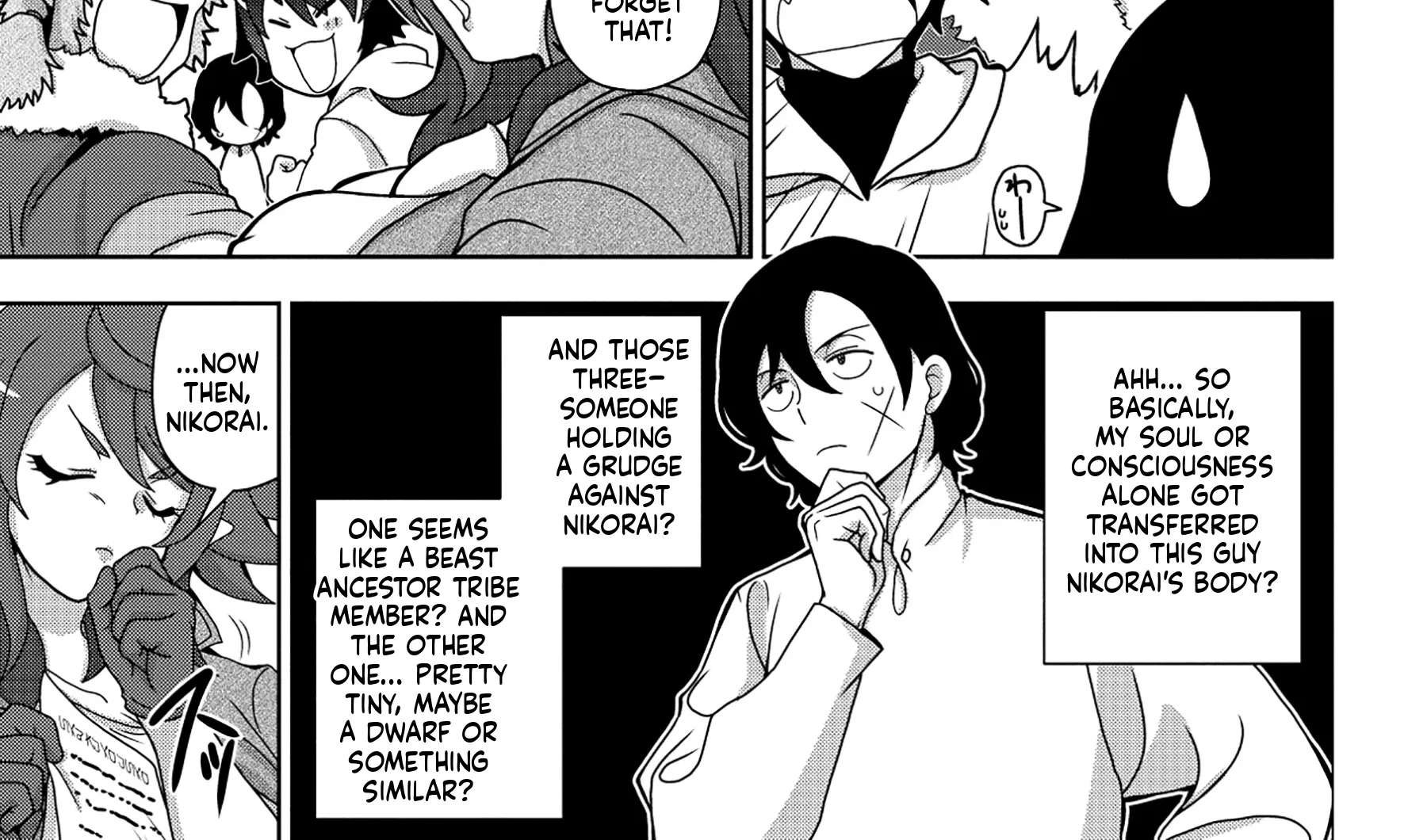 Reincarnated Voice Actors Fascinate All Another Worlds Chapter 2 - page 15