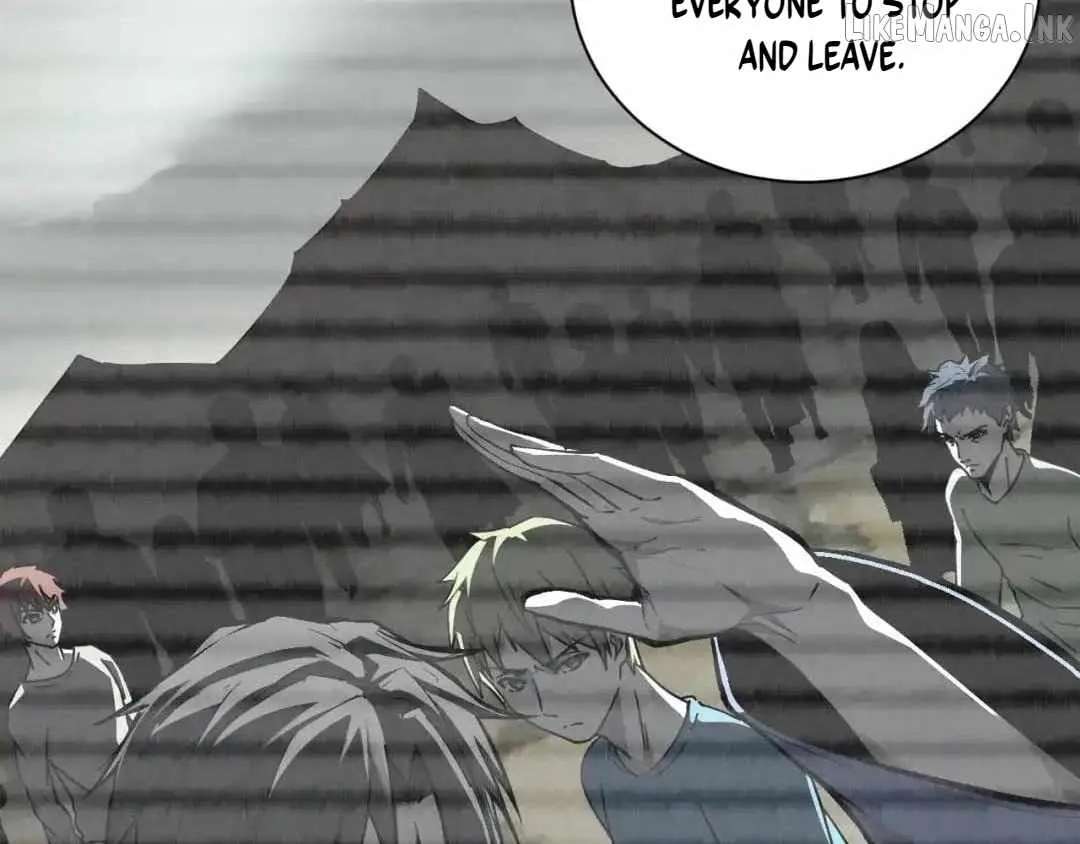 Doomsday for All: Me, Virus Monarch Chapter 135 - page 85