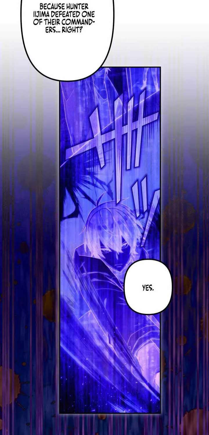 I Became An S-Rank Hunter With The Demon Lord App Chapter 168 - page 34
