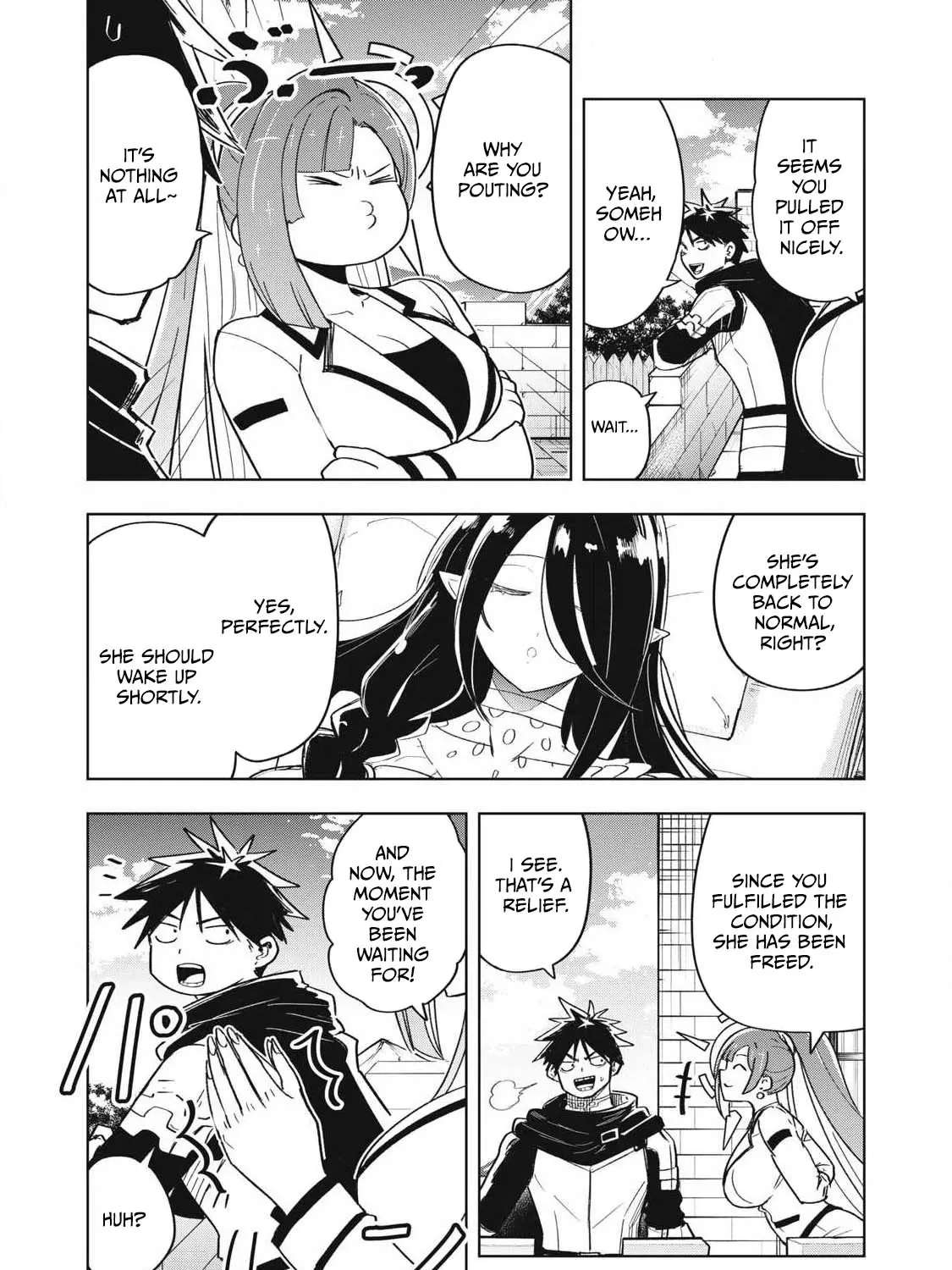 Isekai Dekasegi - Nenshuu Icchouen wo Mochikaeru Kantan na Oshigoto Chapter 16 - page 7