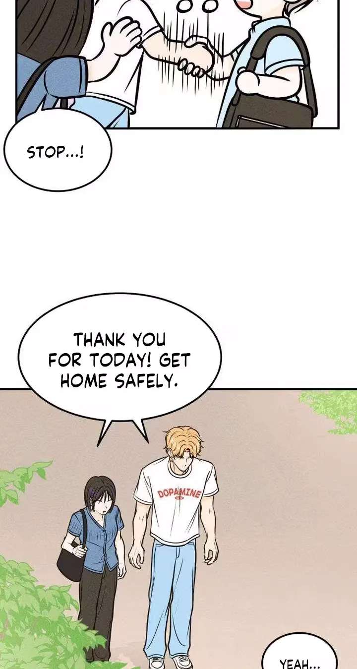 Pure Love Quest, Again Chapter 10 - page 71