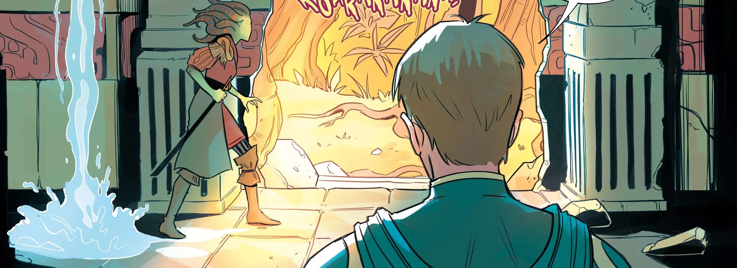 Magic: The Gathering: Untold Stories — Jace amazon Chapter 2 - page 62