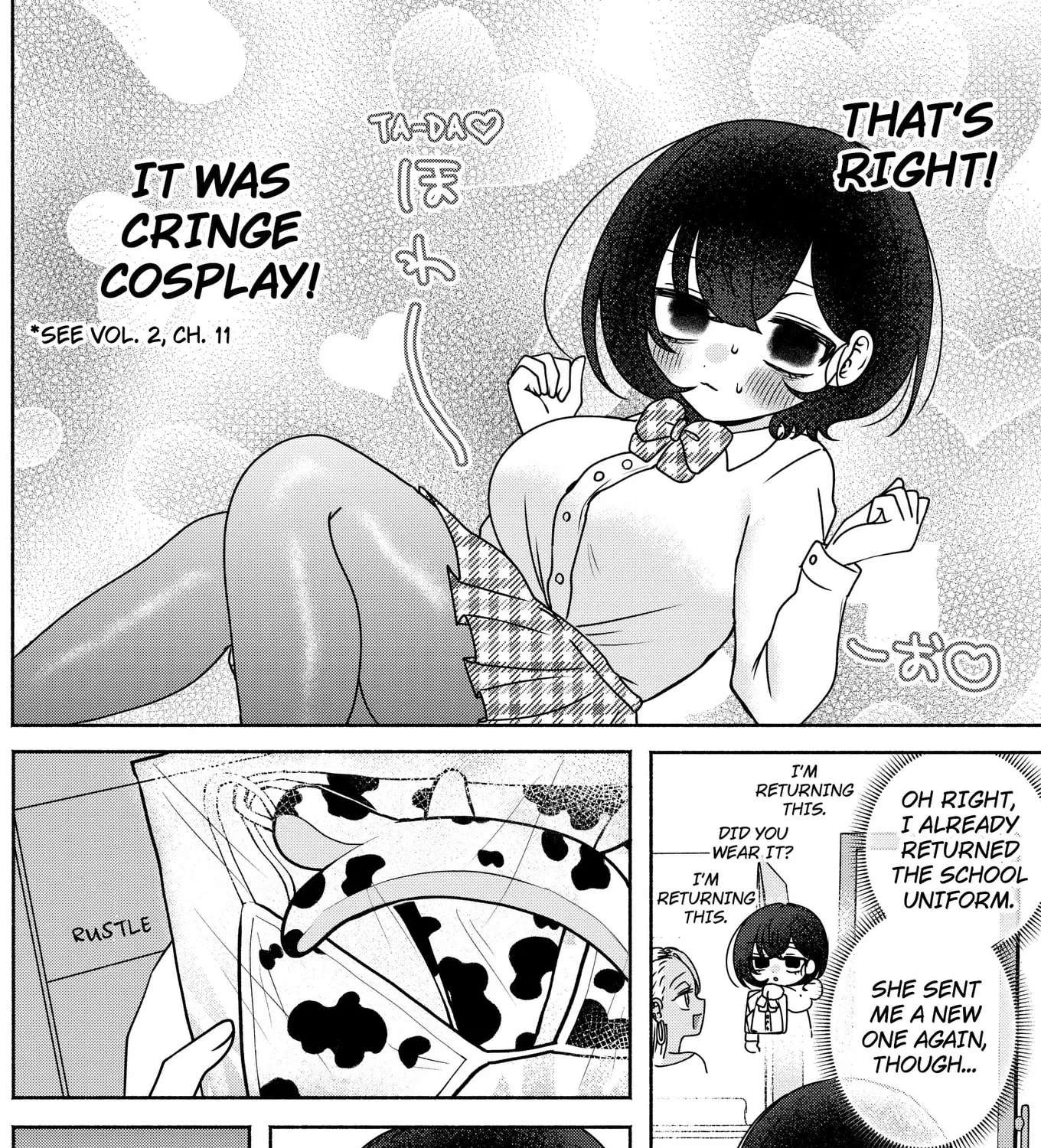 Yagate Efude o Utsuroshi Kimi wa Chapter 33 - page 7