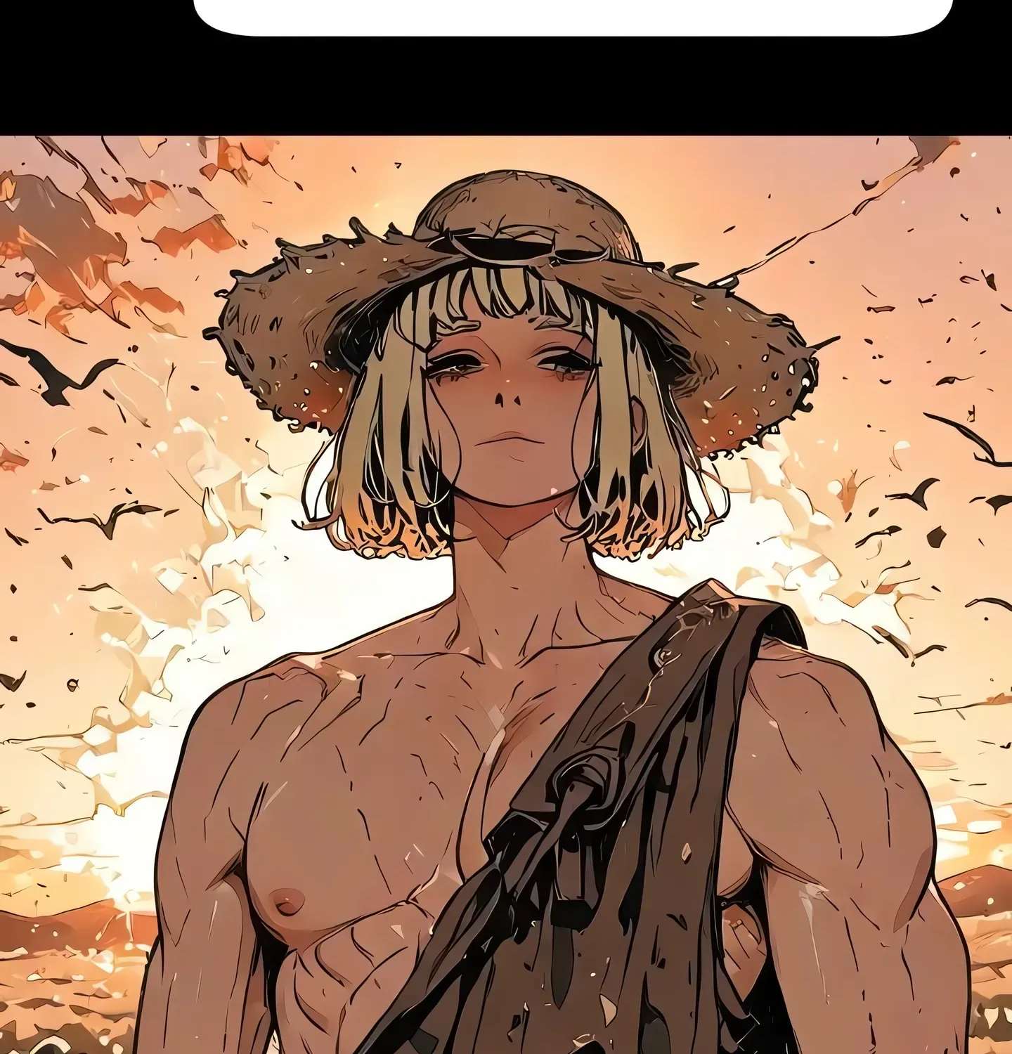 The Myth of Aphrodite Chapter 7 - page 46