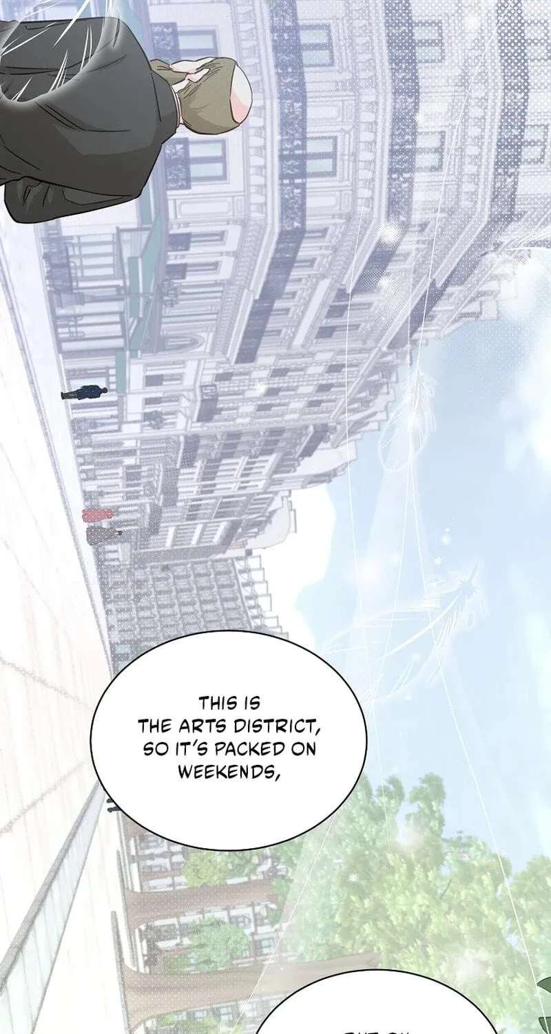 The Youngest Is Trying To Prevent the World From Ending Chapter 92 - page 44