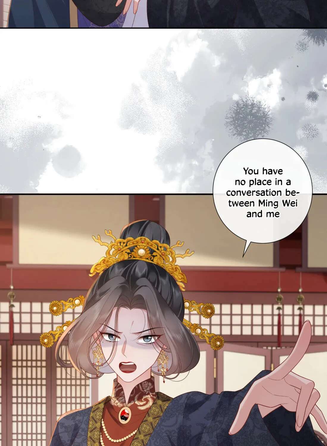 Unaware His Majesty Is A Girl Chapter 69 - page 5