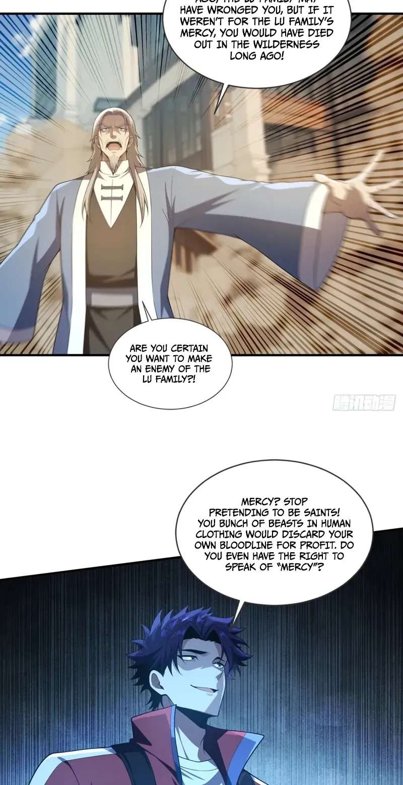 I Opened the Mythical Pet Era Chapter 55 - page 17