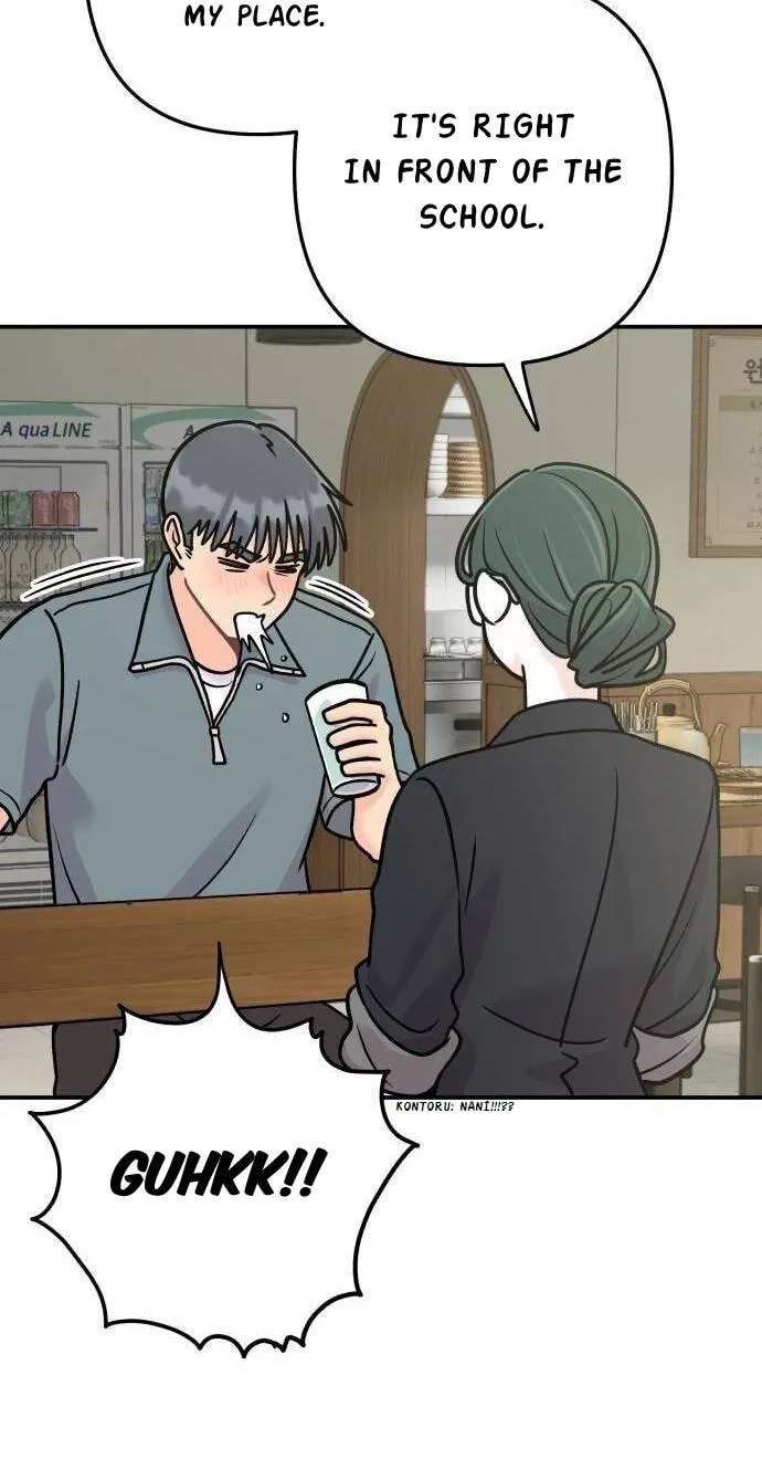 Operation Heart-Pounding Chapter 48 - page 44