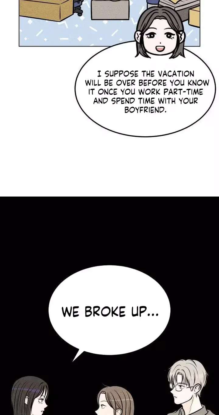 Pure Love Quest, Again Chapter 8 - page 34