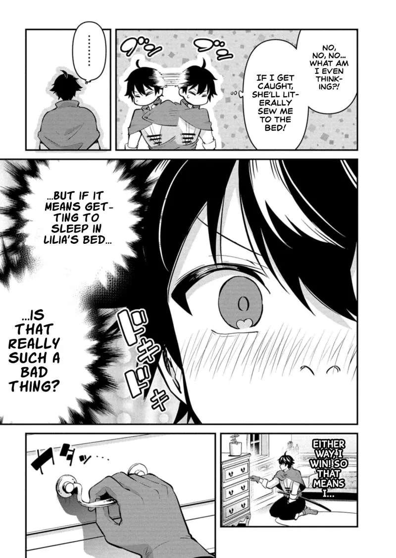 My Younger Female Instructor Scolded Me Again Today Chapter 2.2 - page 6