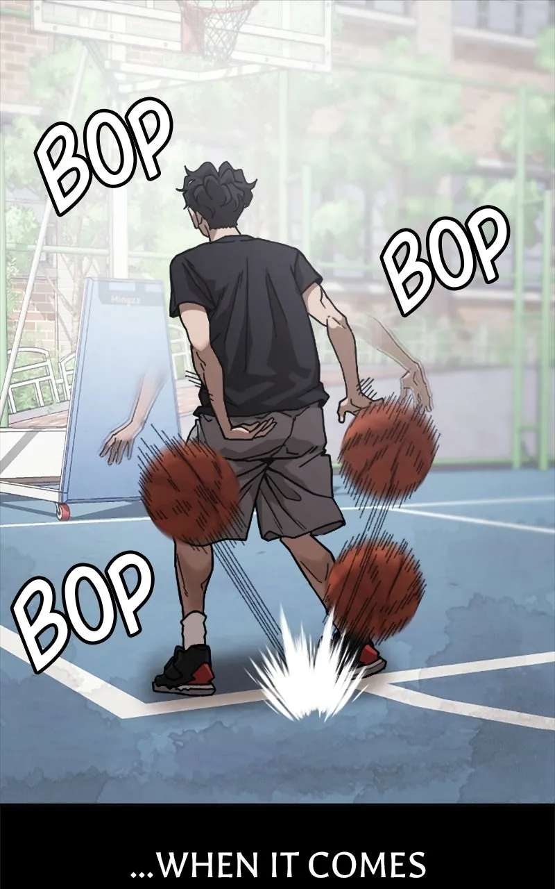 Dancer on the Court Chapter 1 - page 15