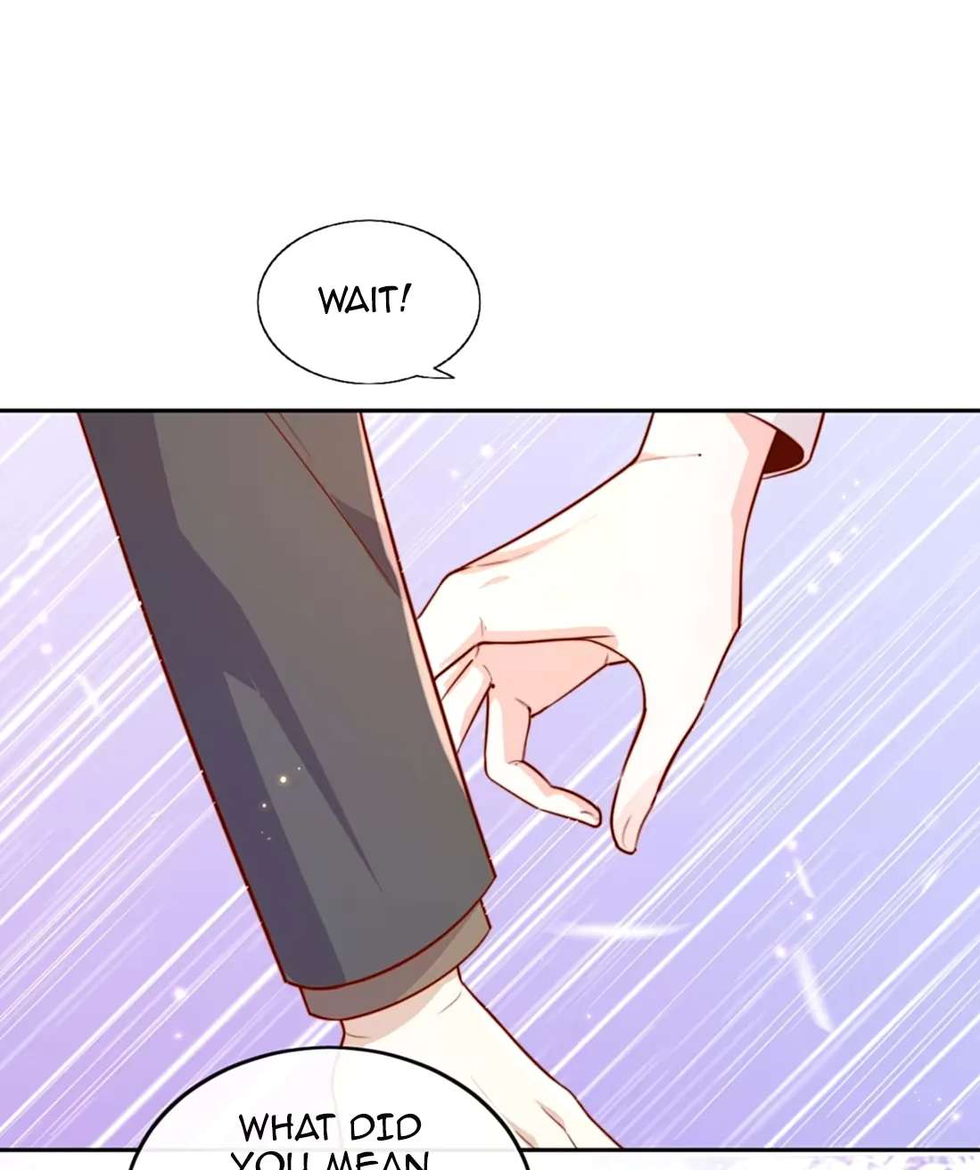 The Way My Nemesis Looks At Me Is Slowly Shifting Chapter 12 - page 52
